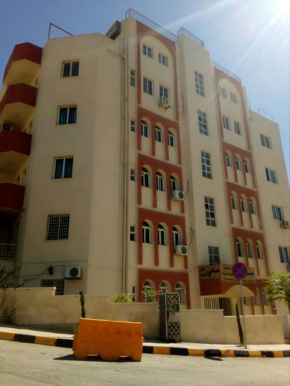 Sami Apartments Амман Экстерьер фото