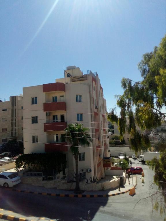 Sami Apartments Амман Экстерьер фото