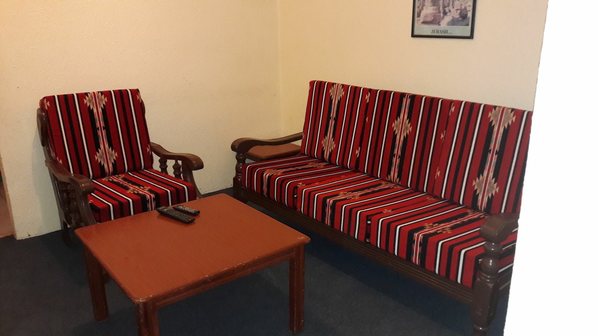 Sami Apartments Амман Экстерьер фото