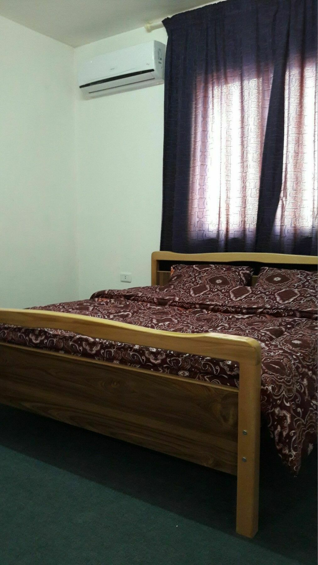 Sami Apartments Амман Экстерьер фото